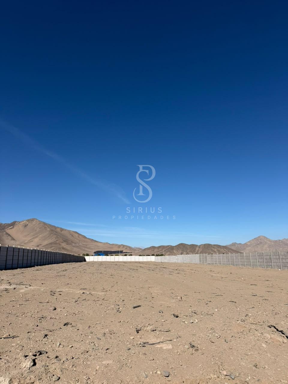 Venta de terreno parcelas Buenaventura